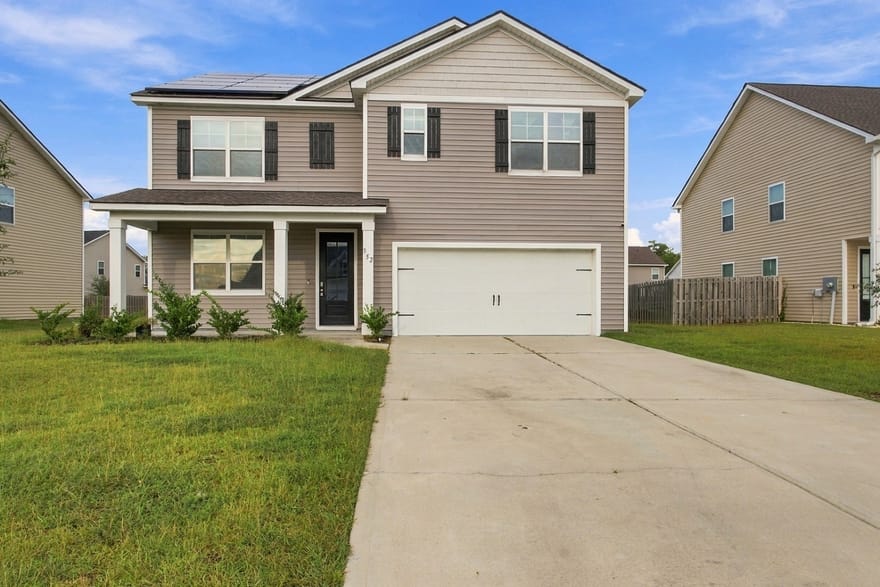 352 Wedge Circle, Richmond Hill, Georgia