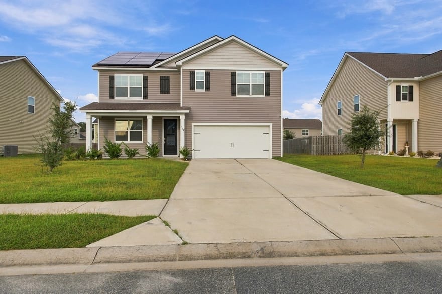 352 Wedge Circle, Richmond Hill, Georgia