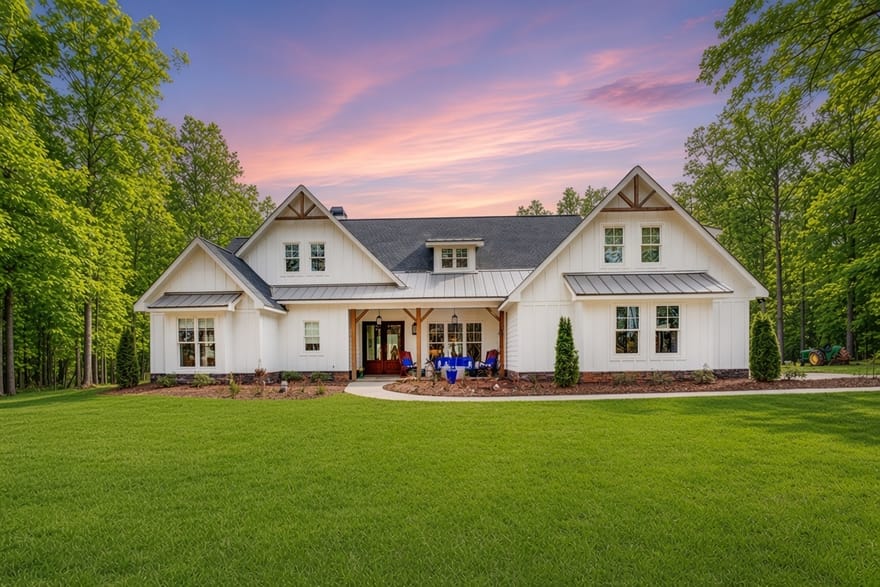 6500 Post Road, Monticello, Georgia