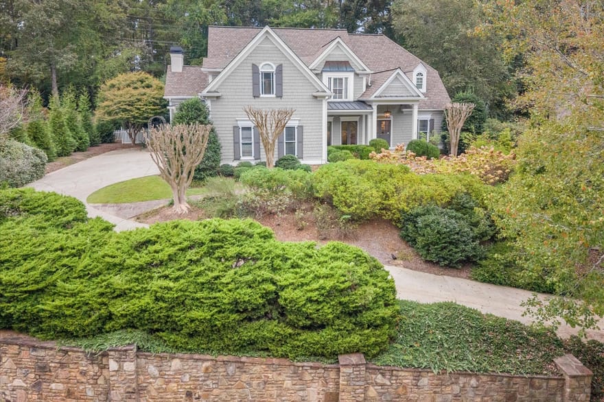 3717 Langley Oaks Place SE, Marietta, Georgia