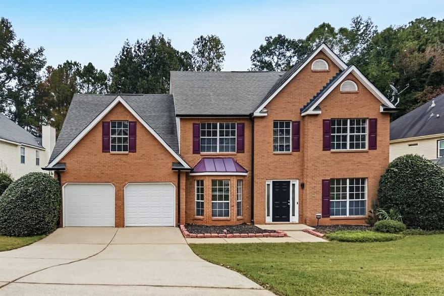 175 Championship Court, Fayetteville, Georgia