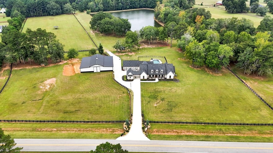 3105 Hollonville Road, Williamson, Georgia