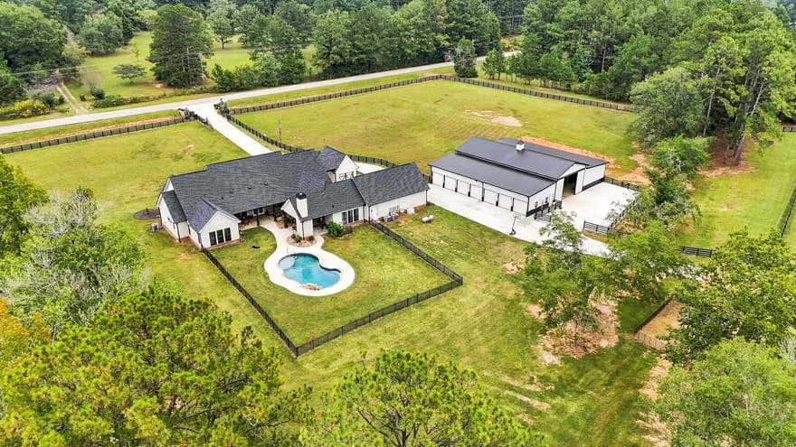 3105 Hollonville Road, Williamson, Georgia