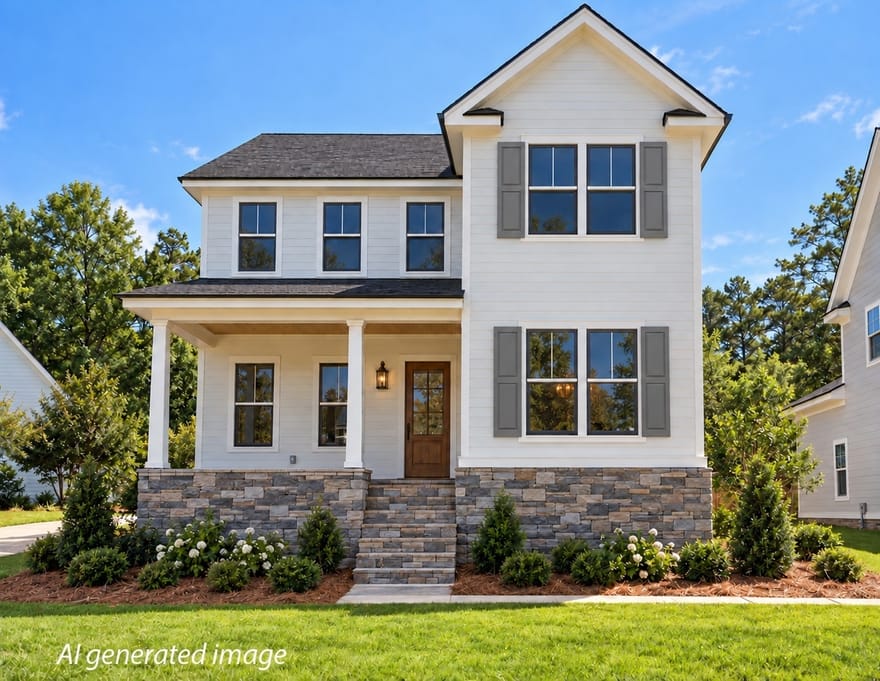 1020 Bridle Trail, Greensboro, Georgia