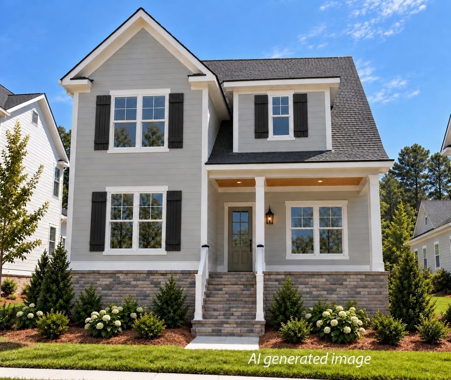 1030 Bridle Trail, Greensboro, Georgia