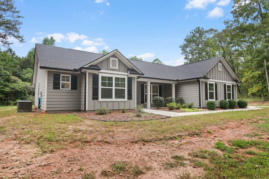 1788 Standing Rock Road, Senoia, Georgia
