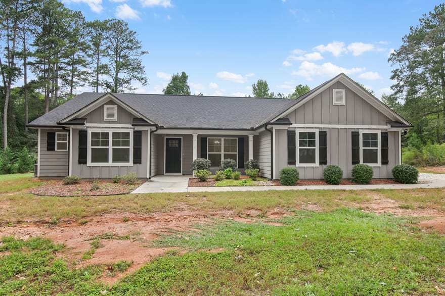 1788 Standing Rock Road, Senoia, Georgia