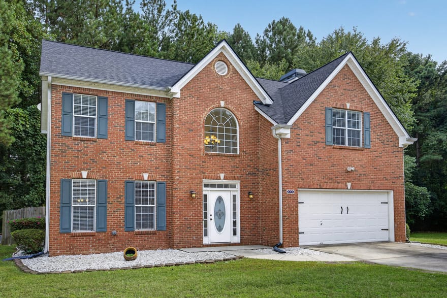 455 Cotton Gin Lane, Lawrenceville, Georgia