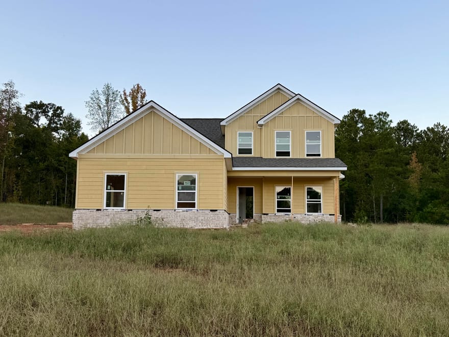 102 Cameron Drive, Forsyth, Georgia