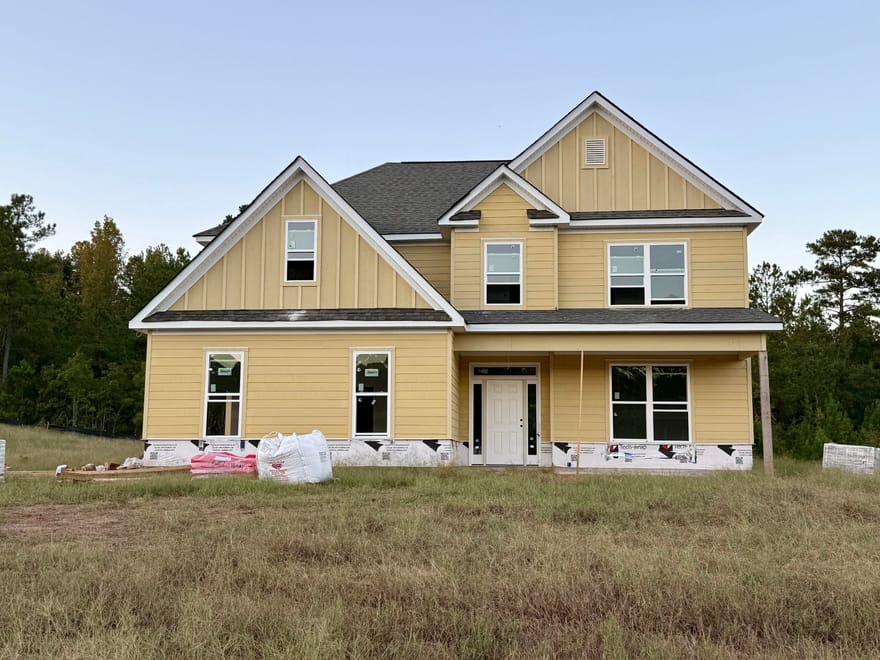104 Cameron Drive, Forsyth, Georgia