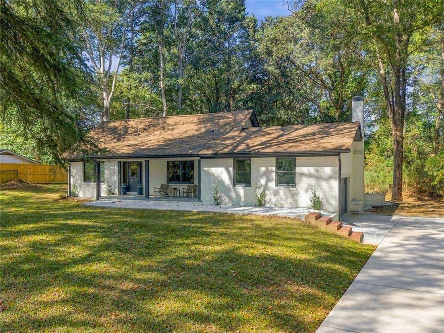200 Riverside Drive, Athens, Georgia