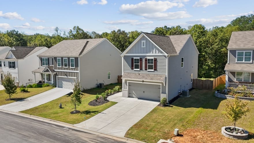 379 Shadwood Place, Dawsonville, Georgia