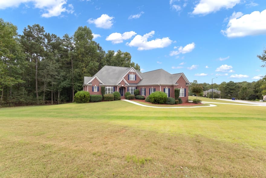 5655 Toccoa Drive, Douglasville, Georgia