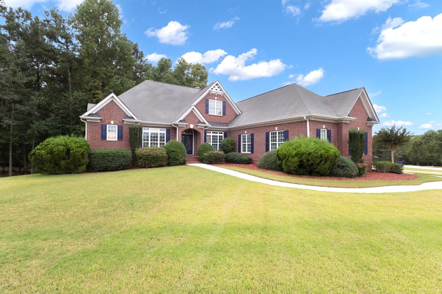 5655 Toccoa Drive, Douglasville, Georgia