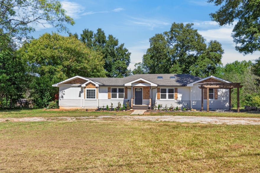 813 Tyus Road, Bowdon, Georgia