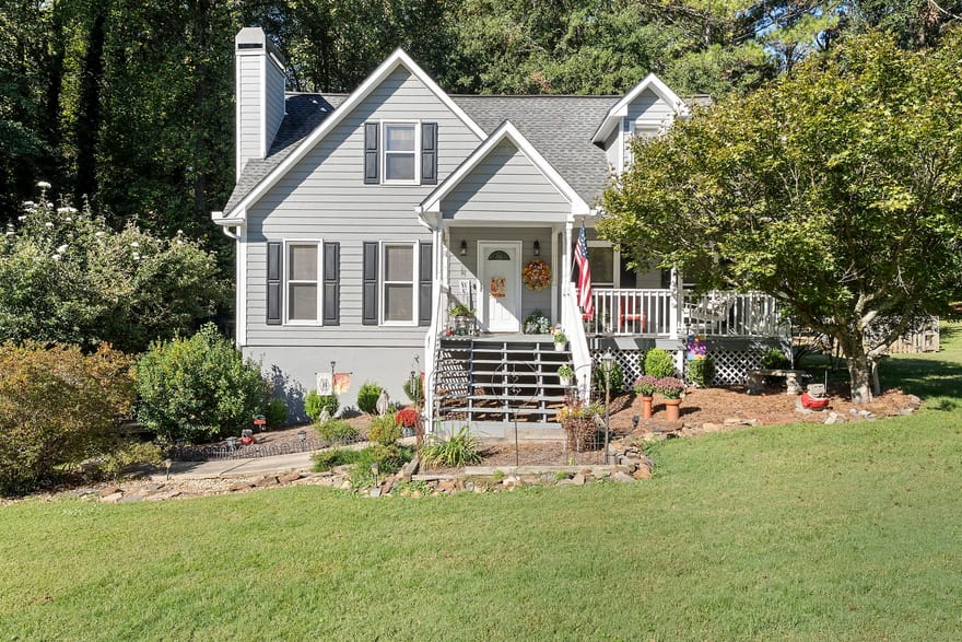 1180 Orchid Way, Canton, Georgia