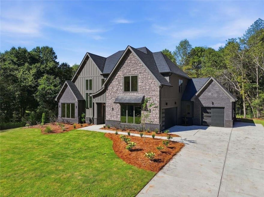 4468 Green Hill Road, Gainesville, Georgia