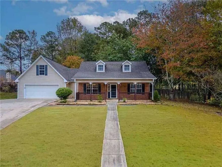 190 Overlook Drive, Covington, Georgia