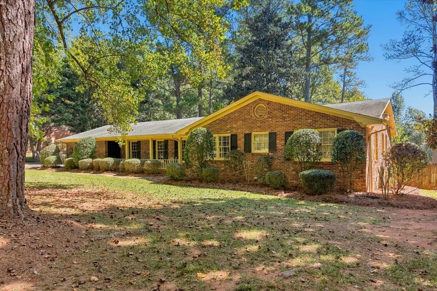 4150 Old Lexington Road, Athens, Georgia