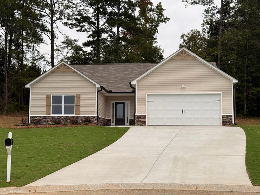 712 Oakmont Trail, Villa Rica, Georgia