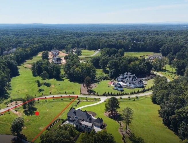 1070 Homestead Drive, Milton, Georgia