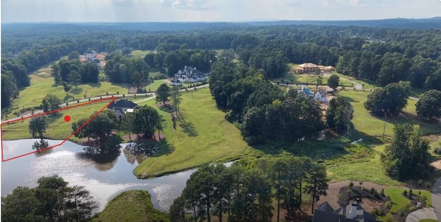 1070 Homestead Drive, Milton, Georgia