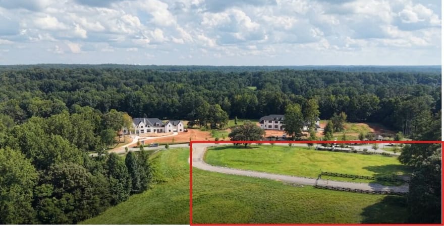 1010 Homestead Drive, Milton, Georgia
