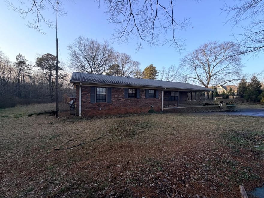 4253 Mount Olive Road, Commerce, Georgia