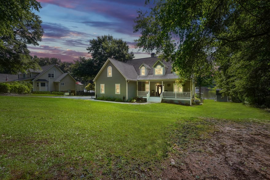 561 Harbour Shores Drive, Jackson, Georgia
