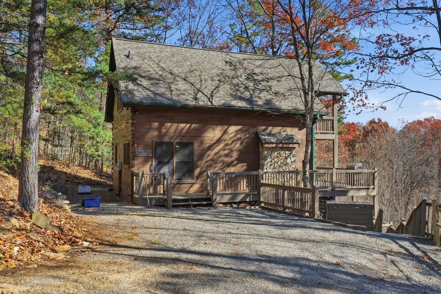 31 The Kings Court, Cherry Log, Georgia