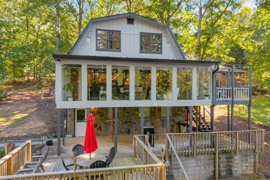 381 Bow Drive, Lavonia, Georgia