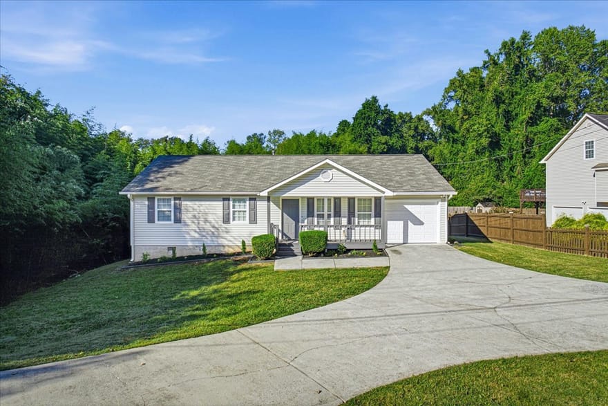 5336 Austell Powder Springs Road, Austell, Georgia