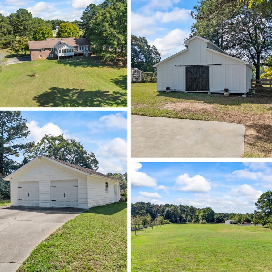 2670 Ho Hum Hollow Road, Monroe, Georgia