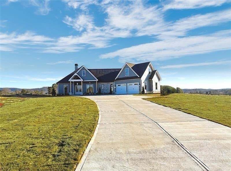 303 Eminence Peak, Rydal, Georgia