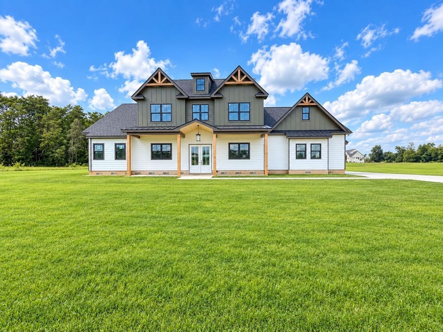 121 Palisade Drive, Rydal, Georgia