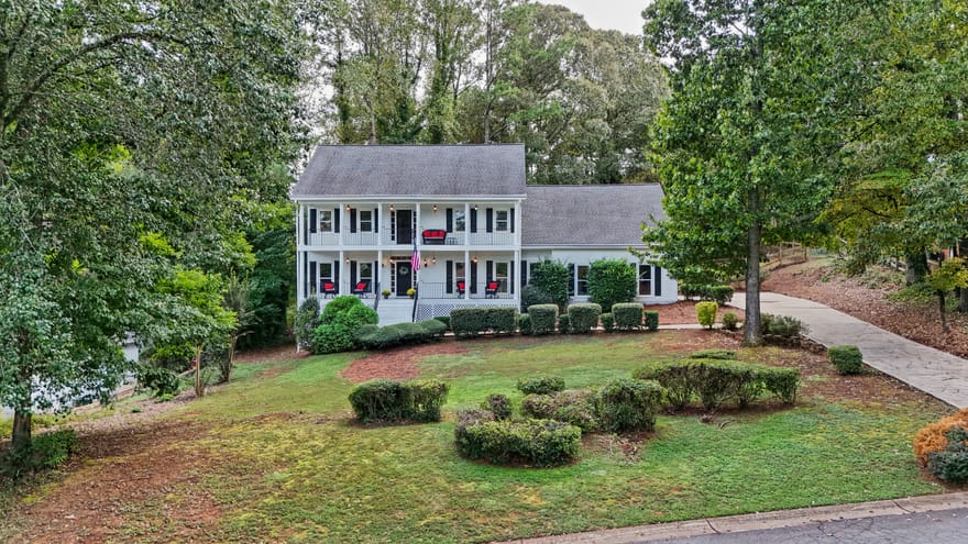 613 Leah Drive, Powder Springs, Georgia