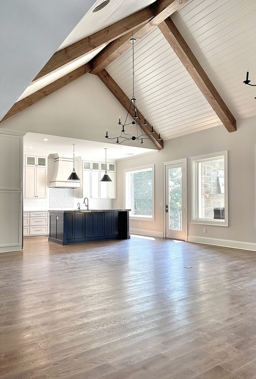 3524 Lake Ridge, Gainesville, Georgia