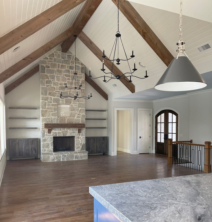 3524 Lake Ridge, Gainesville, Georgia