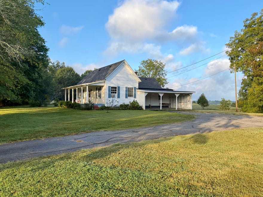 570 Old Antioch Road, Carrollton, Georgia