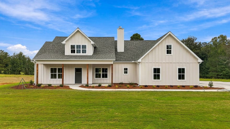 681 Pine Grove Church Road, Culloden, Georgia