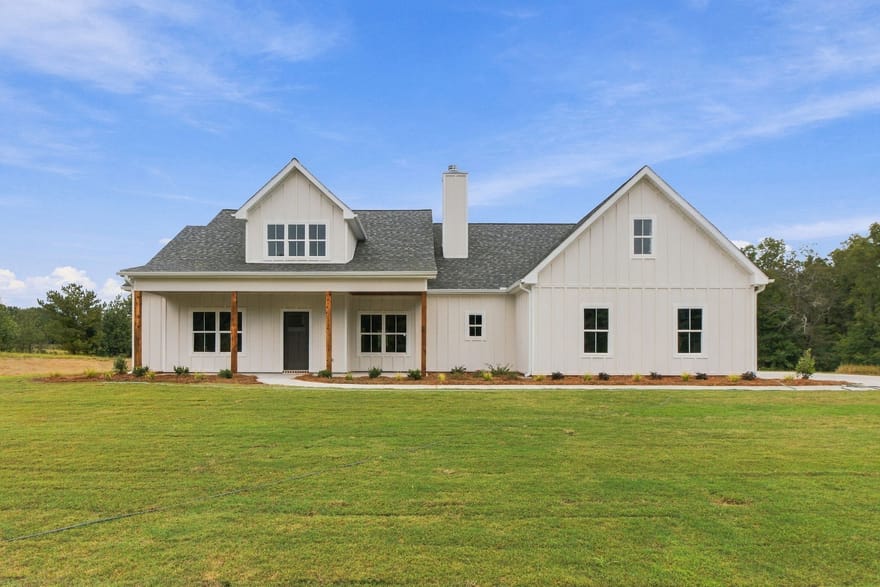 681 Pine Grove Church Road, Culloden, Georgia