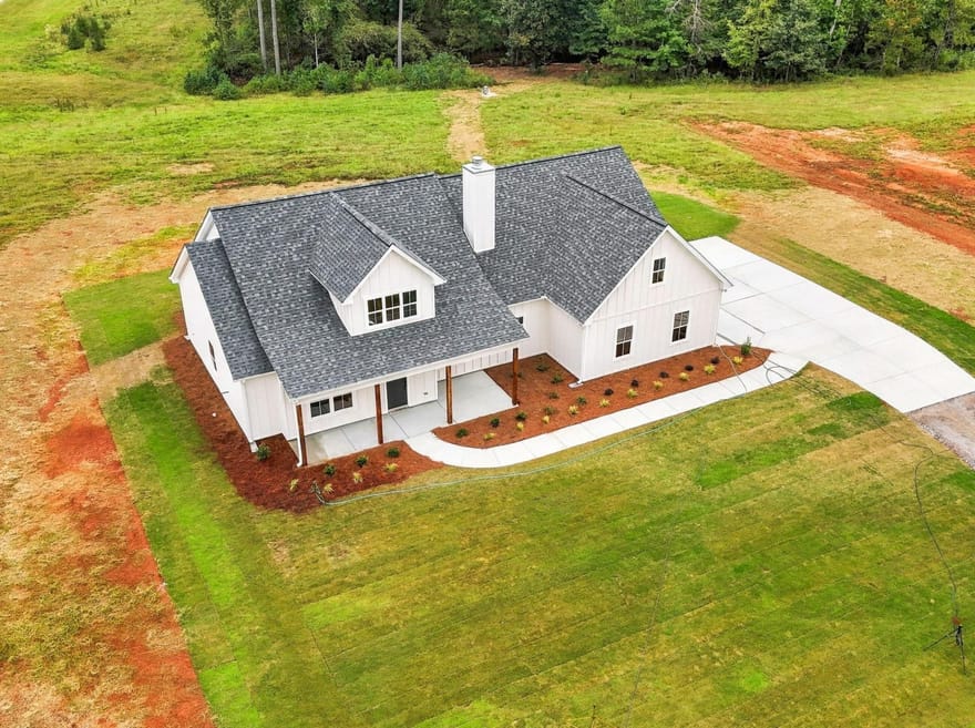 681 Pine Grove Church Road, Culloden, Georgia