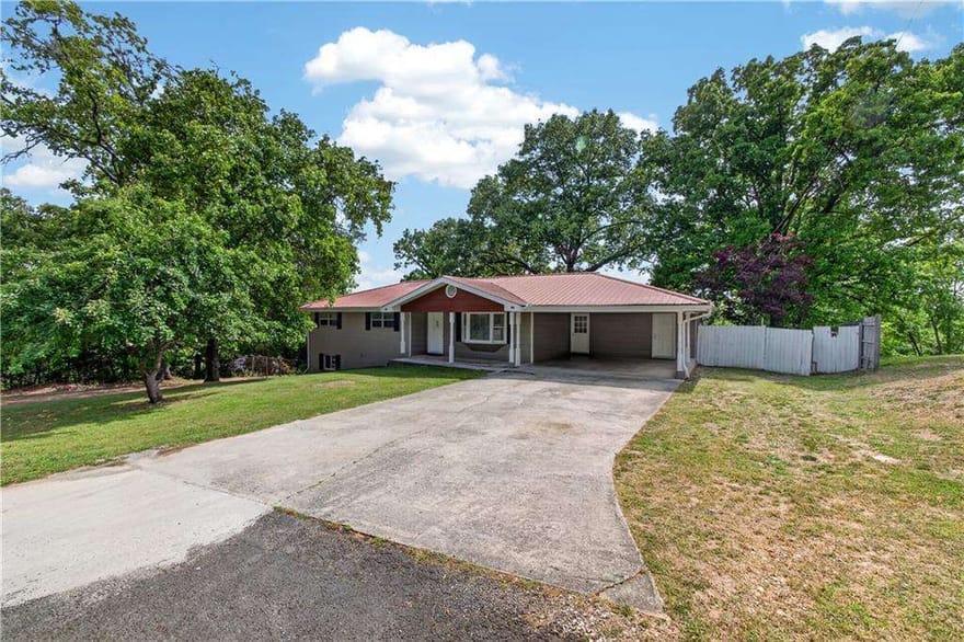 1780 N Boyd Drive, Rocky Face, Georgia
