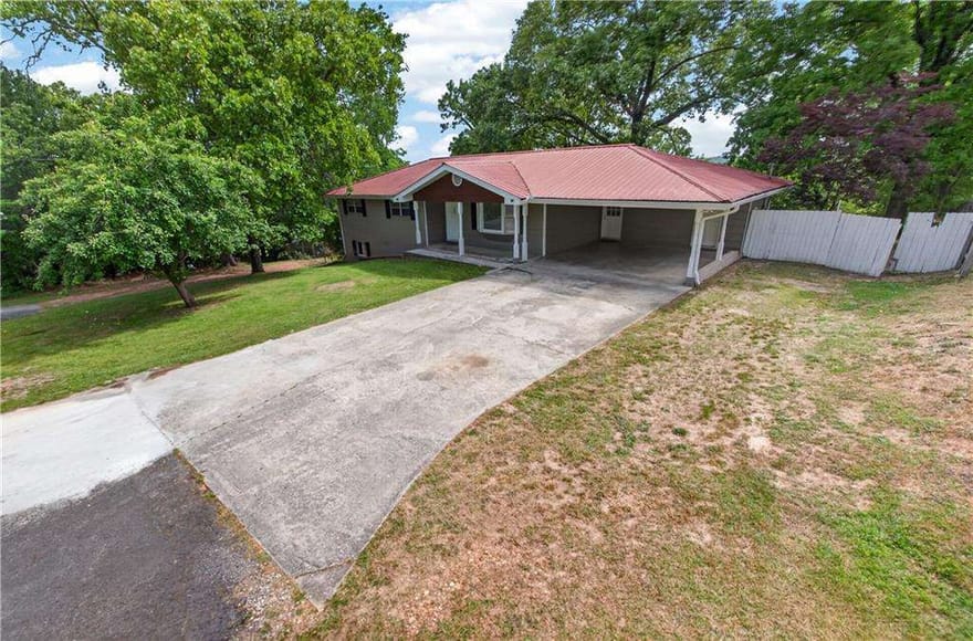 1780 N Boyd Drive, Rocky Face, Georgia