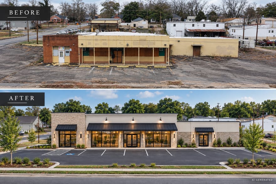 420 S Wilkinson Street, Milledgeville, Georgia