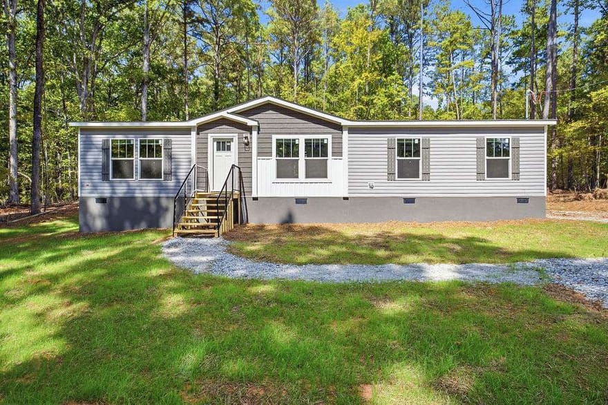 201 S Steel Bridge Road, Eatonton, Georgia