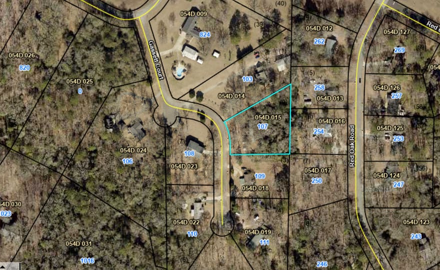107 Gassett Court, Byron, Georgia