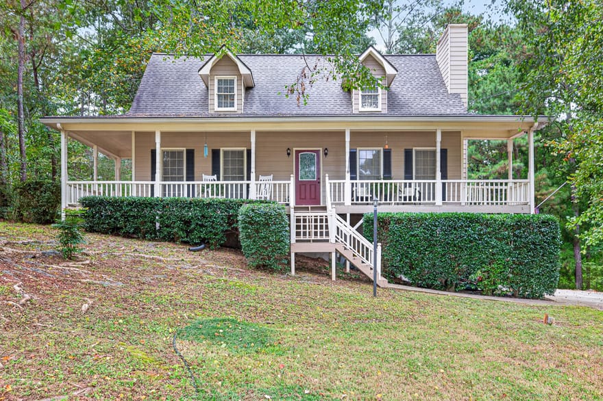 59 Cedar Way, Dallas, Georgia