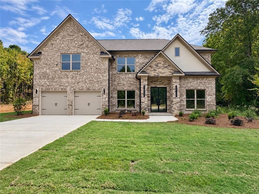 1040 Horizon Court, Covington, Georgia