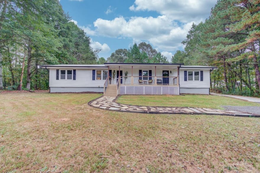 5347 Teakwood Drive, Gainesville, Georgia